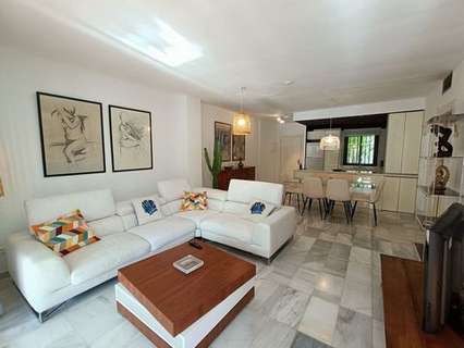 Apartamento en alquiler en Marbella