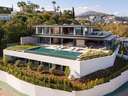 Villa en venta en Benahavís