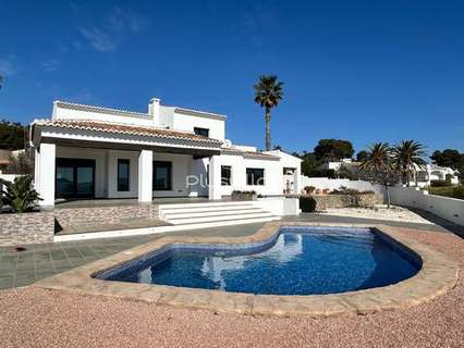 Villa en venta en Teulada zona Moraira