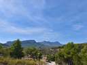 Parcela en venta en Calpe