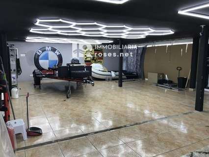 Local comercial en venta en Roses