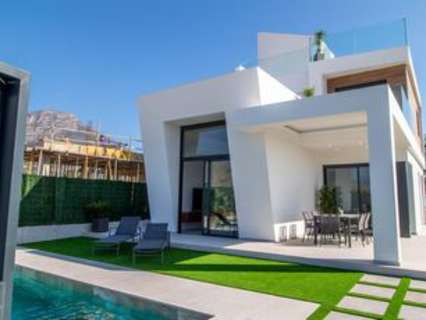 Villa en venta en Finestrat