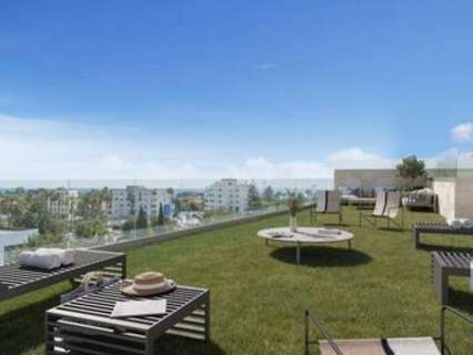 Apartamento en venta en Marbella