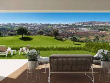 Casa en venta en Mijas