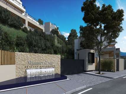 Ático en venta en Marbella