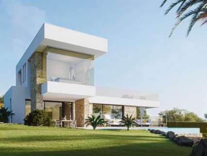 Chalet en venta en Orihuela