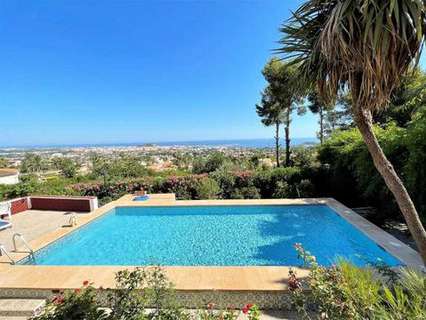 Chalet en venta en Dénia