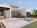 Chalet en venta en Algorfa
