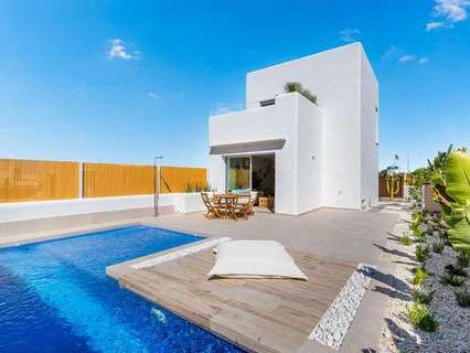 Chalet en venta en Los Alcázares