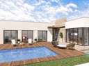 Chalet en venta en Los Alcázares