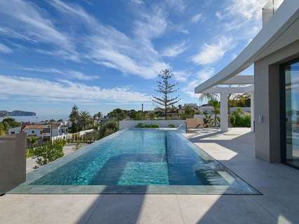 Chalet en venta en Benissa