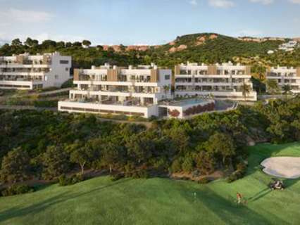 Apartamento en venta en Mijas