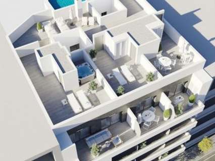 Apartamento en venta en Torrevieja