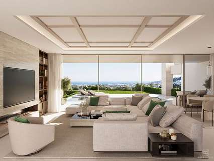 Villa en venta en Benahavís