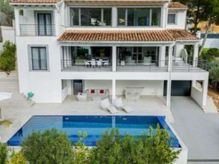 Villa en venta en Palma de Mallorca