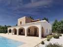 Casa en venta en Benissa