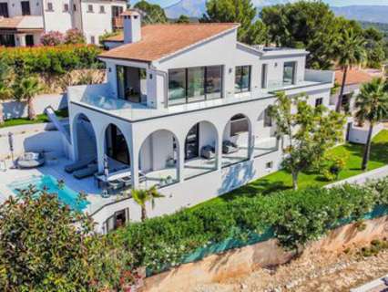 Villa en venta en Calvià zona Santa Ponça