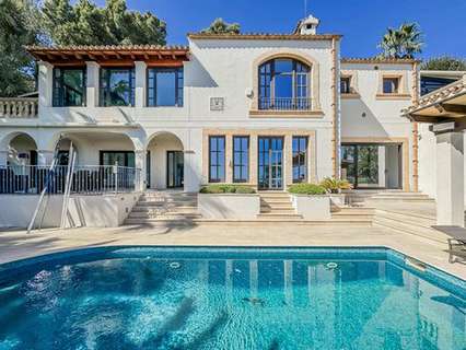 Villa en venta en Calvià zona Bendinat
