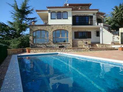 Villa en venta en Sant Feliu de Guíxols