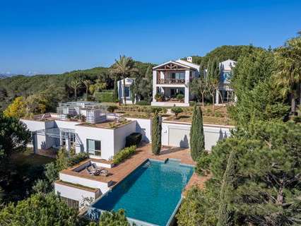 Villa en venta en Manilva