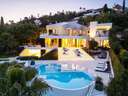 Villa en venta en Benahavís