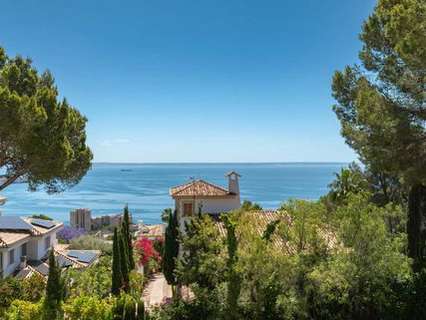 Villa en venta en Calvià zona Cas Català Ses Illetes