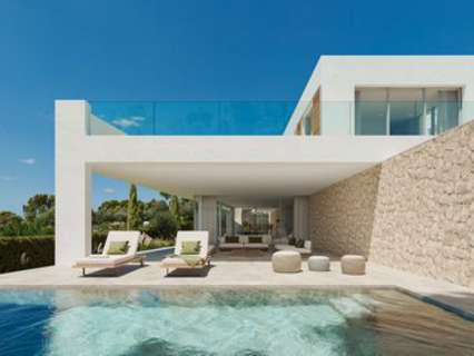 Villa en venta en Calvià zona Sol de Mallorca