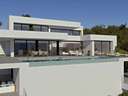 Villa en venta en Benitachell