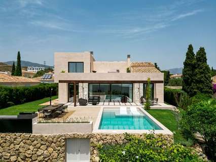 Villa en venta en Benahavís