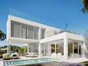 Villa en venta en Estepona
