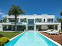 Villa en venta en Marbella