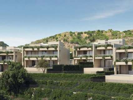 Apartamento en venta en Marbella