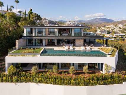 Villa en venta en Benahavís