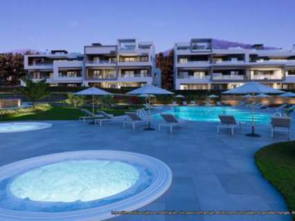Apartamento en venta en Estepona