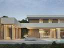 Villa en venta en Teulada zona Moraira