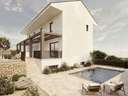 Villa en venta en La Nucía