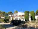 Villa en venta en Benissa