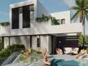 Villa en venta en Finestrat