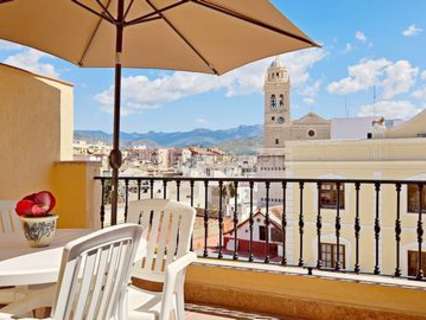 Apartamento en alquiler en Almuñécar