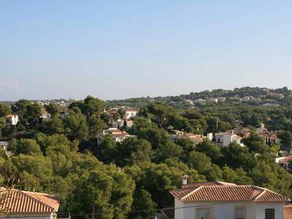 Parcela en venta en Jávea/Xàbia