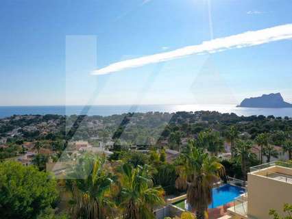 Villa en venta en Teulada zona Moraira