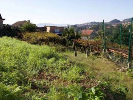 Parcela en venta en Moaña