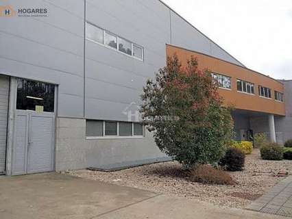 Nave industrial en alquiler en Vigo