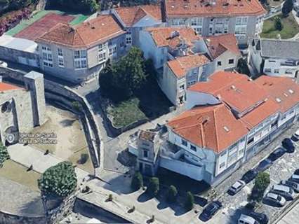 Parcela en venta en Baiona