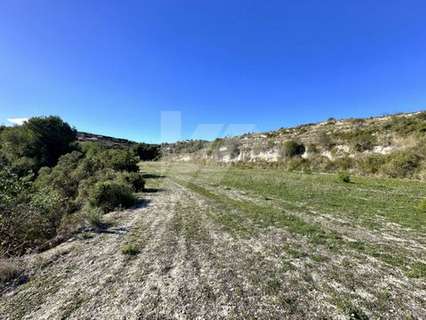 Parcela en venta en Teulada zona Moraira