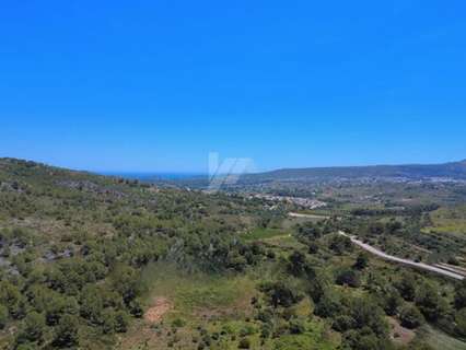 Parcela en venta en Benitachell