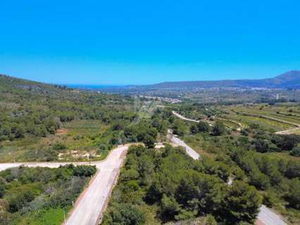 Parcela en venta en Benitachell