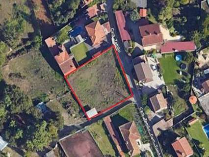 Parcela en venta en Vigo