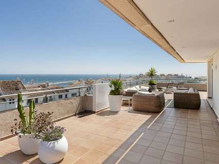 Ático en venta en Marbella