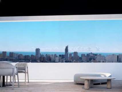 Apartamento en venta en Finestrat